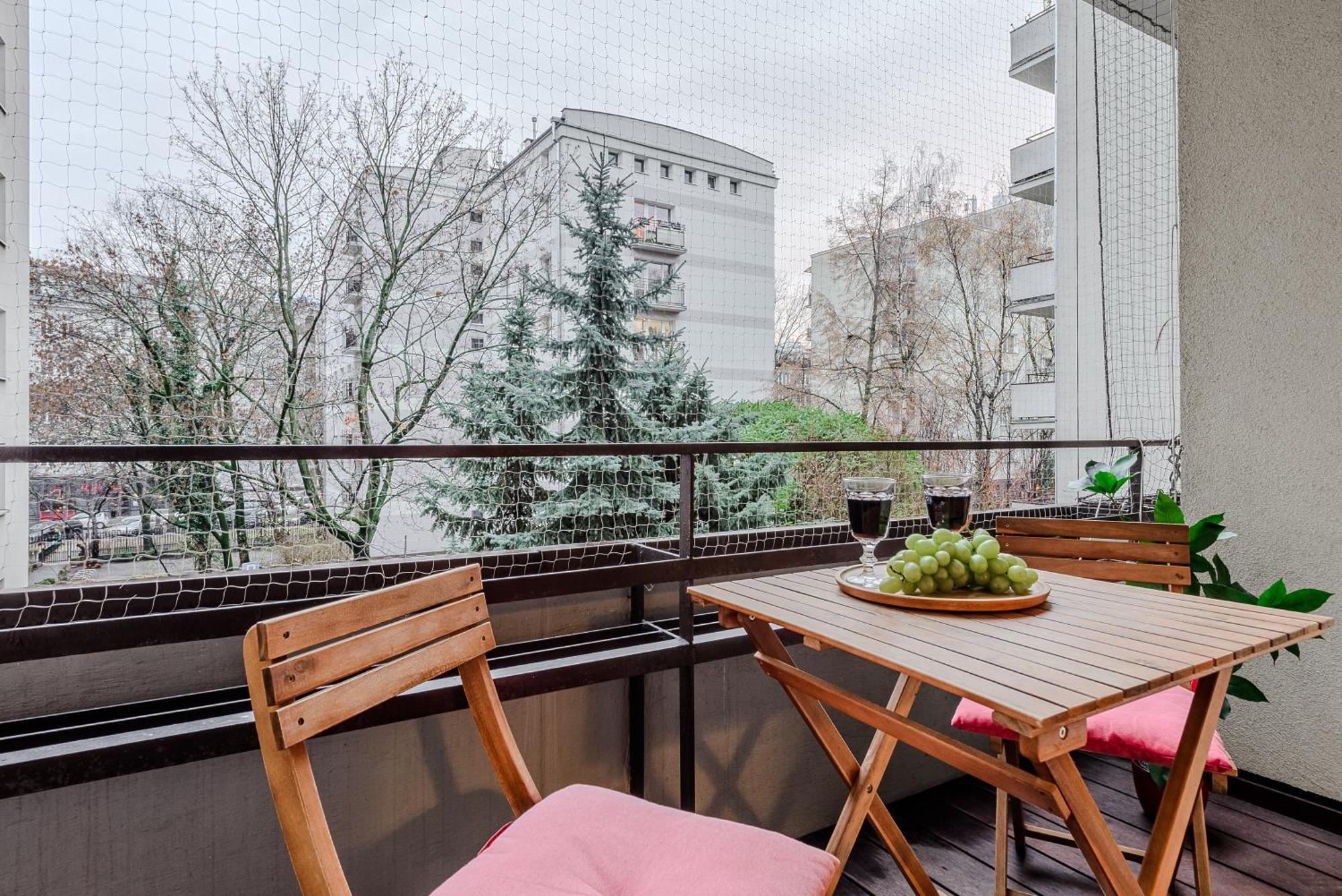 Lumina Apartment In Center Warszawa Zewnętrze zdjęcie
