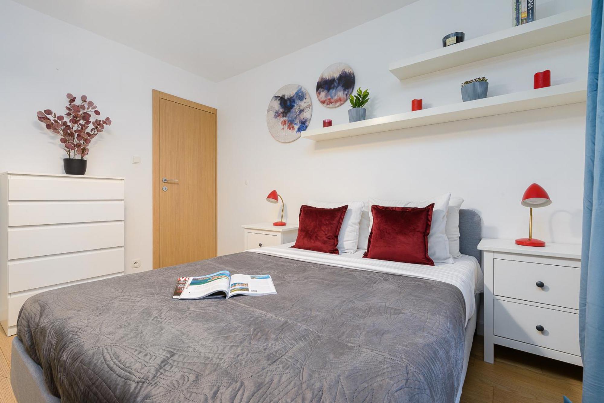 Lumina Apartment In Center Warszawa Zewnętrze zdjęcie