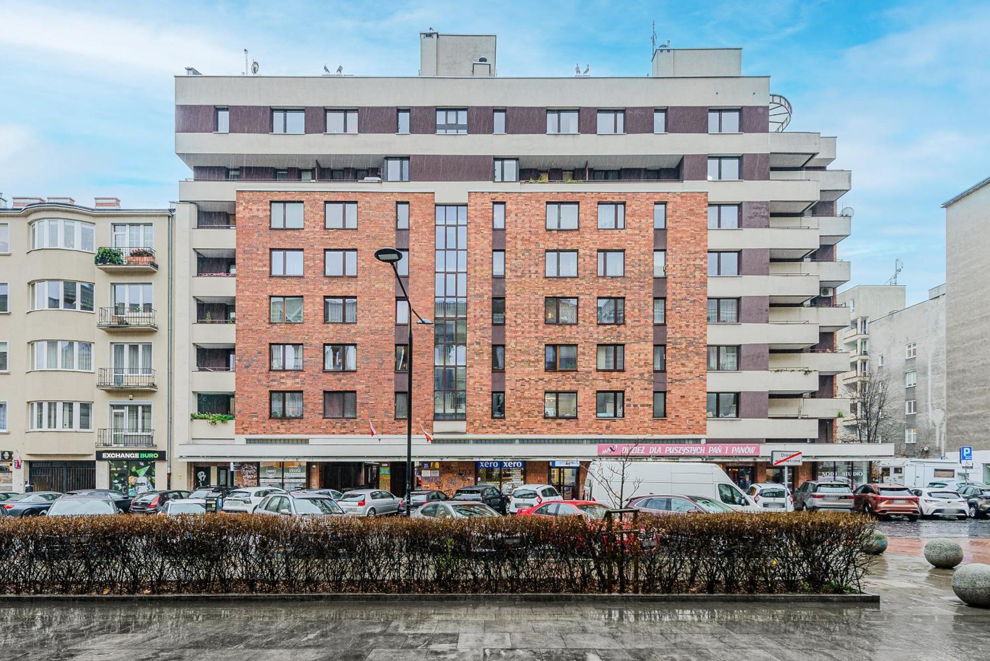 Lumina Apartment In Center Warszawa Zewnętrze zdjęcie