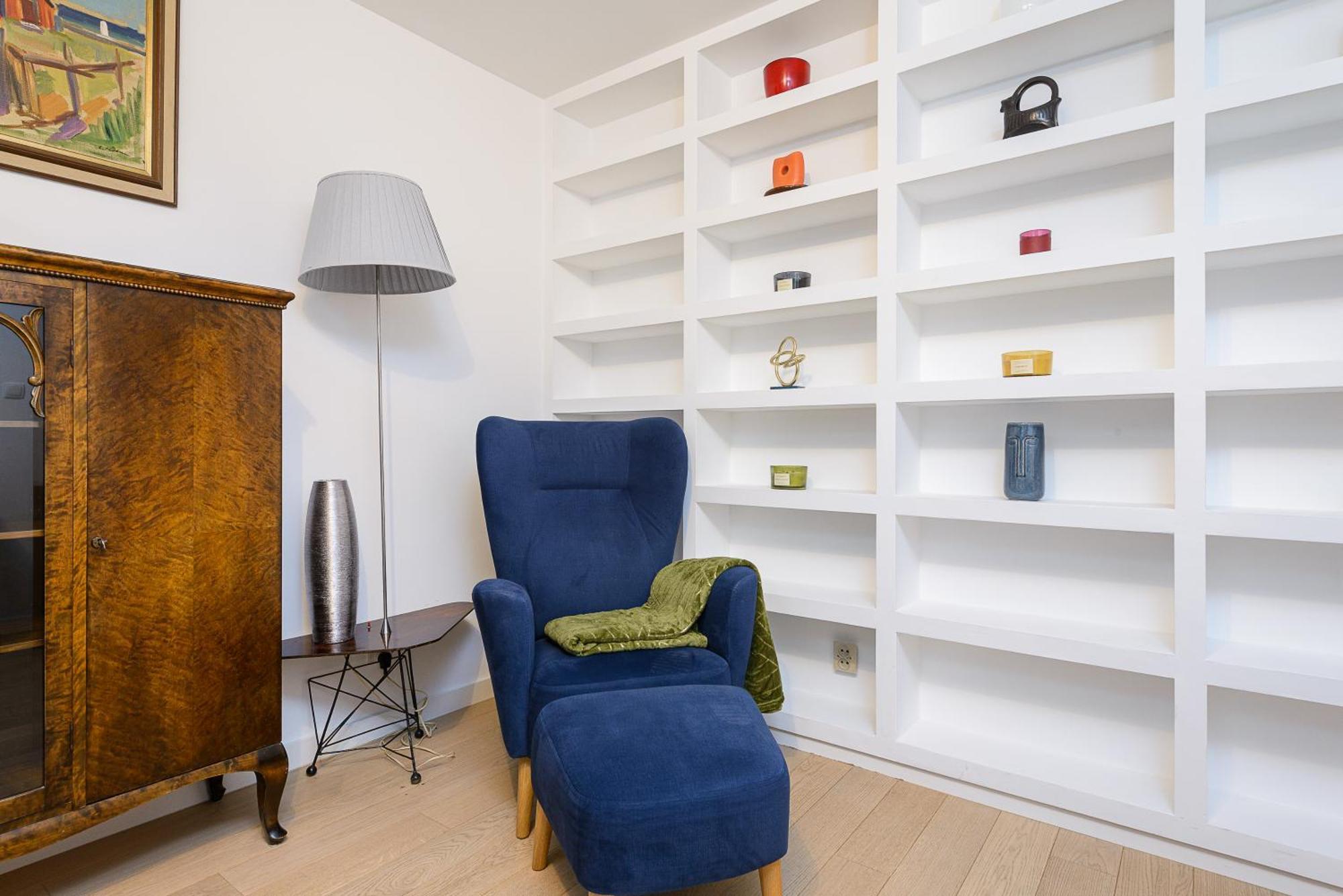 Lumina Apartment In Center Warszawa Zewnętrze zdjęcie